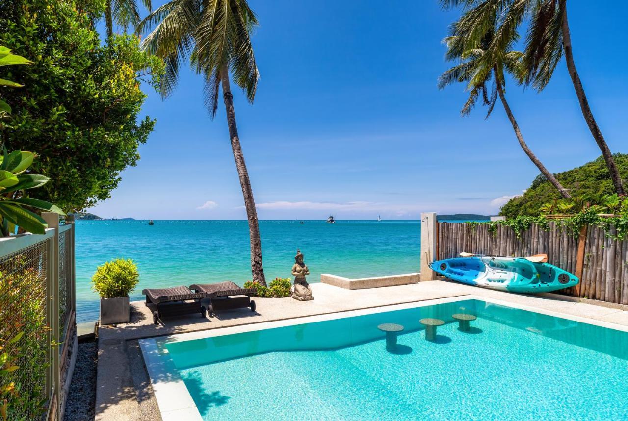Mango Tree Villa Cape Panwa Екстер'єр фото