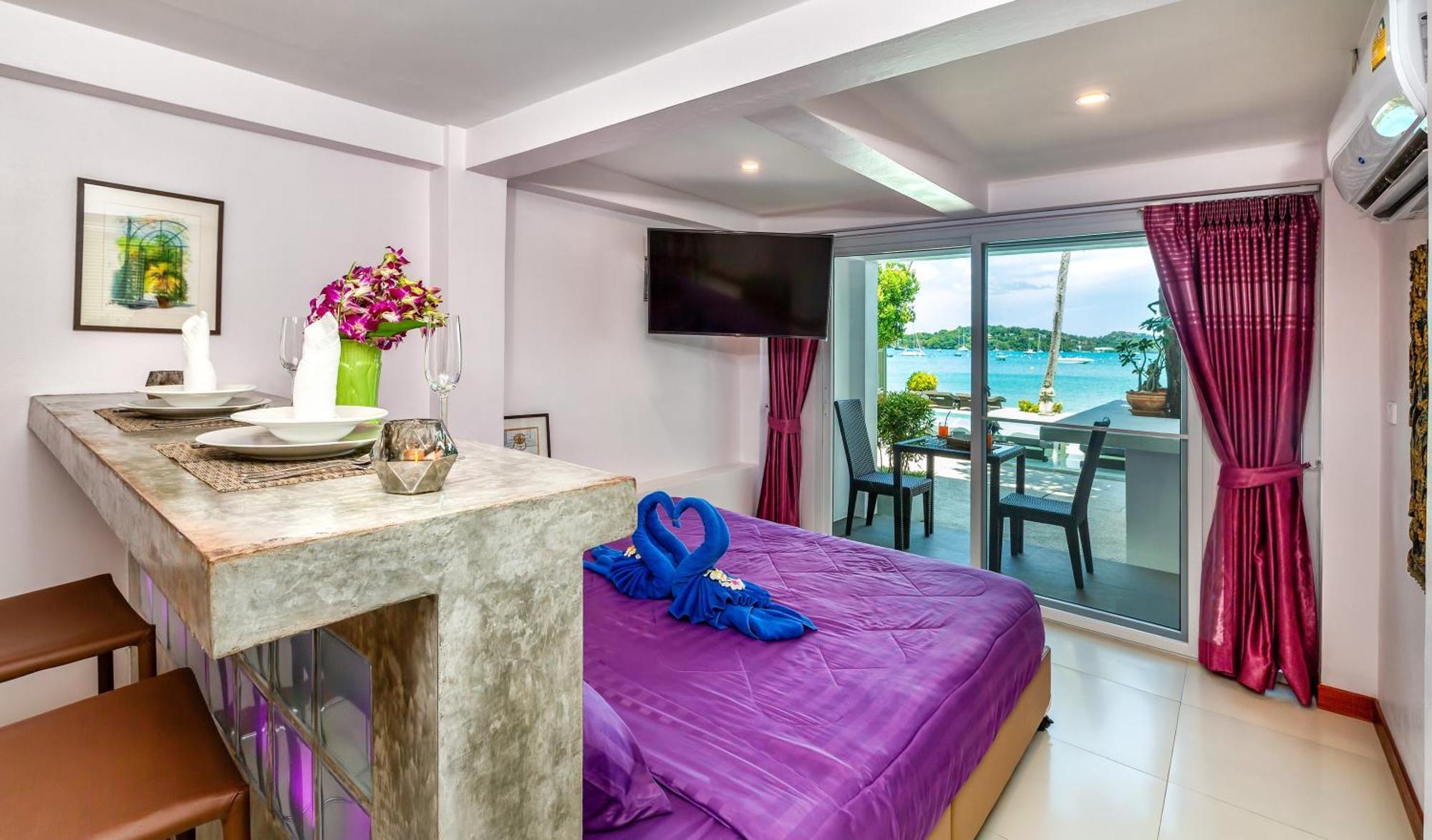 Mango Tree Villa Cape Panwa Екстер'єр фото