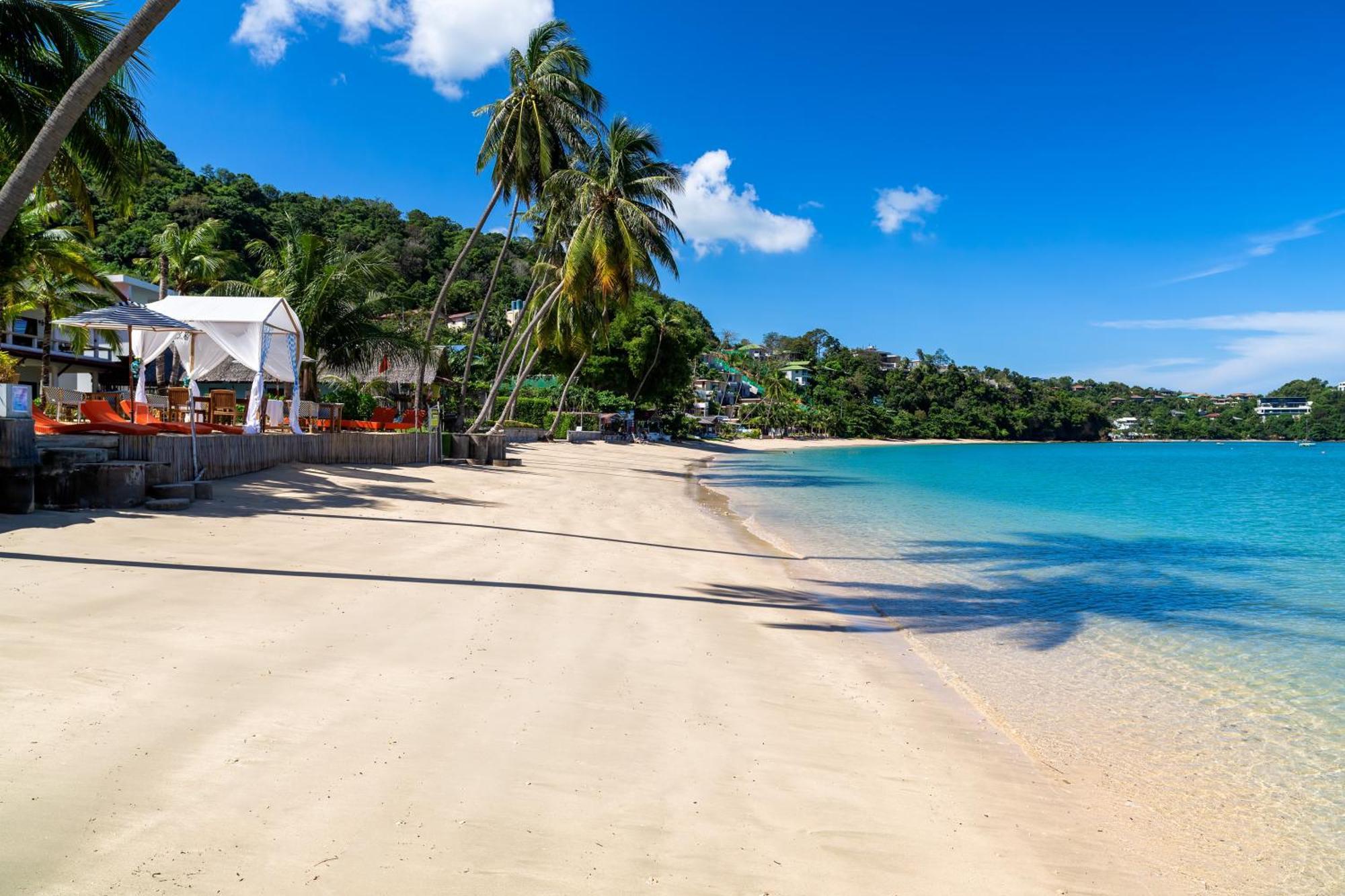 Mango Tree Villa Cape Panwa Екстер'єр фото