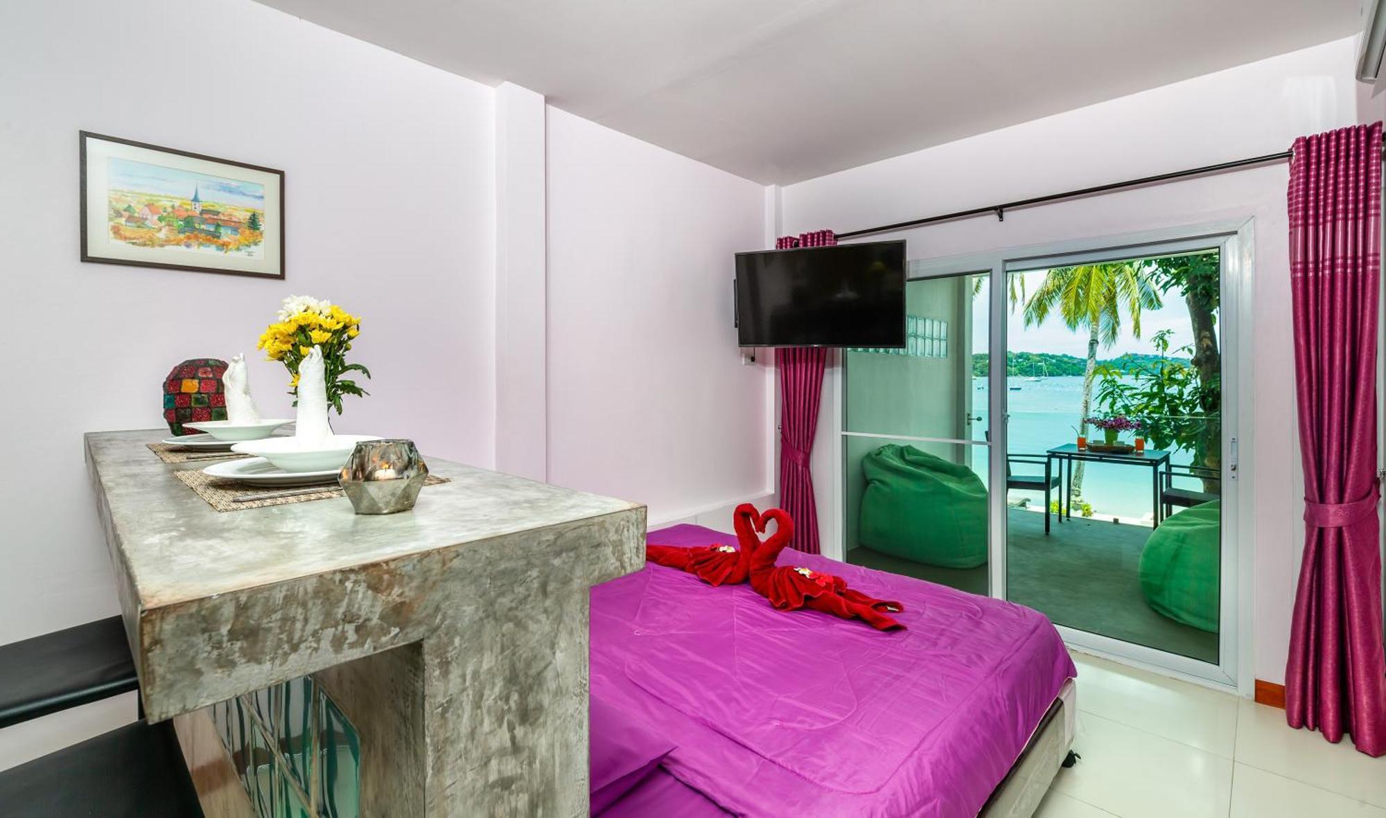 Mango Tree Villa Cape Panwa Екстер'єр фото