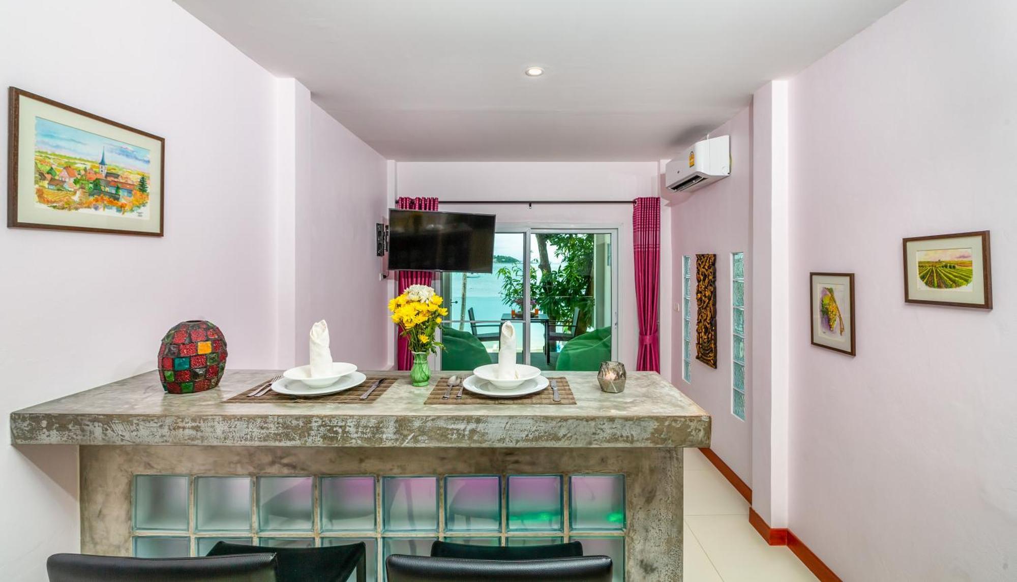 Mango Tree Villa Cape Panwa Номер фото