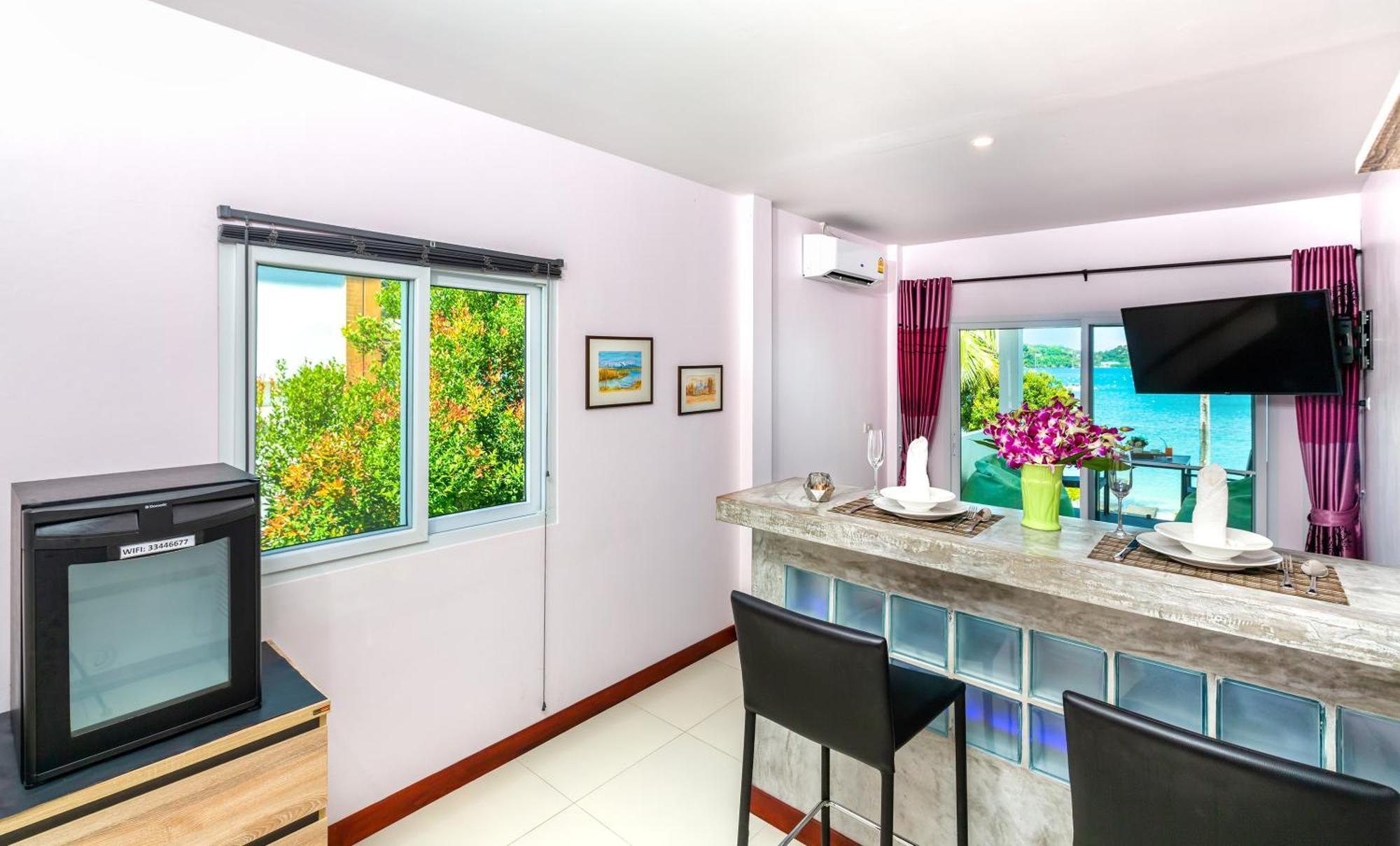 Mango Tree Villa Cape Panwa Екстер'єр фото