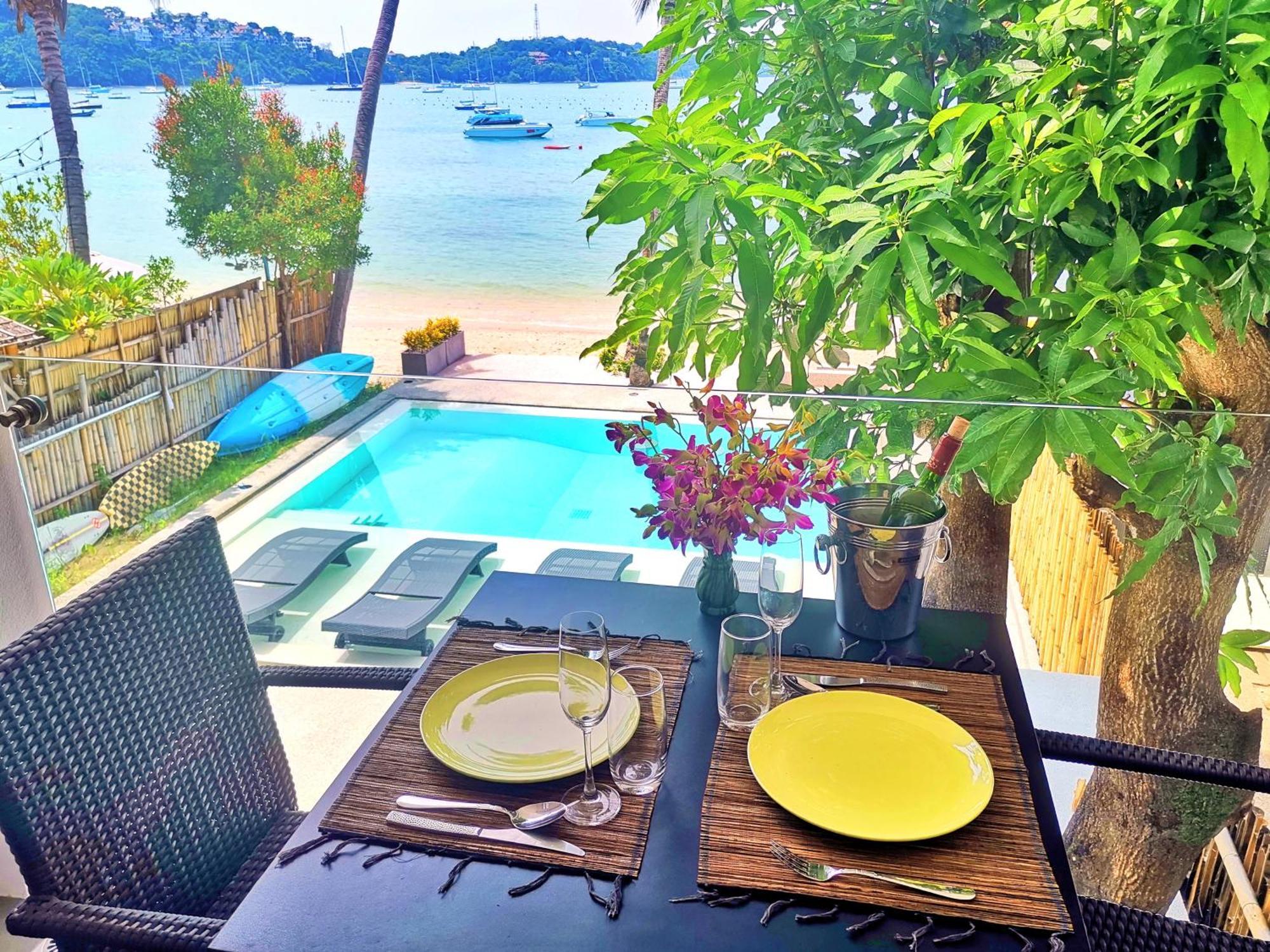 Mango Tree Villa Cape Panwa Екстер'єр фото