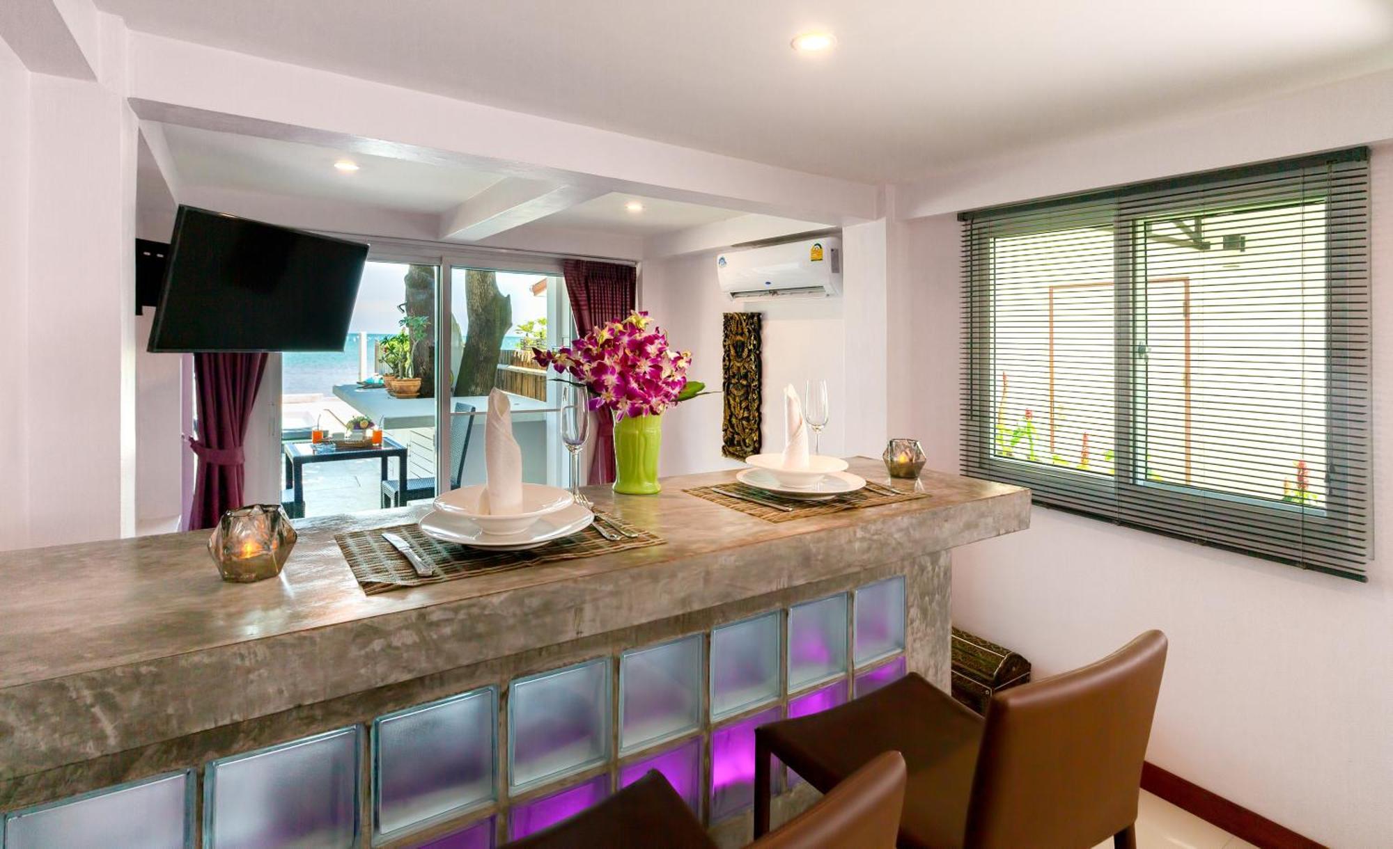 Mango Tree Villa Cape Panwa Екстер'єр фото
