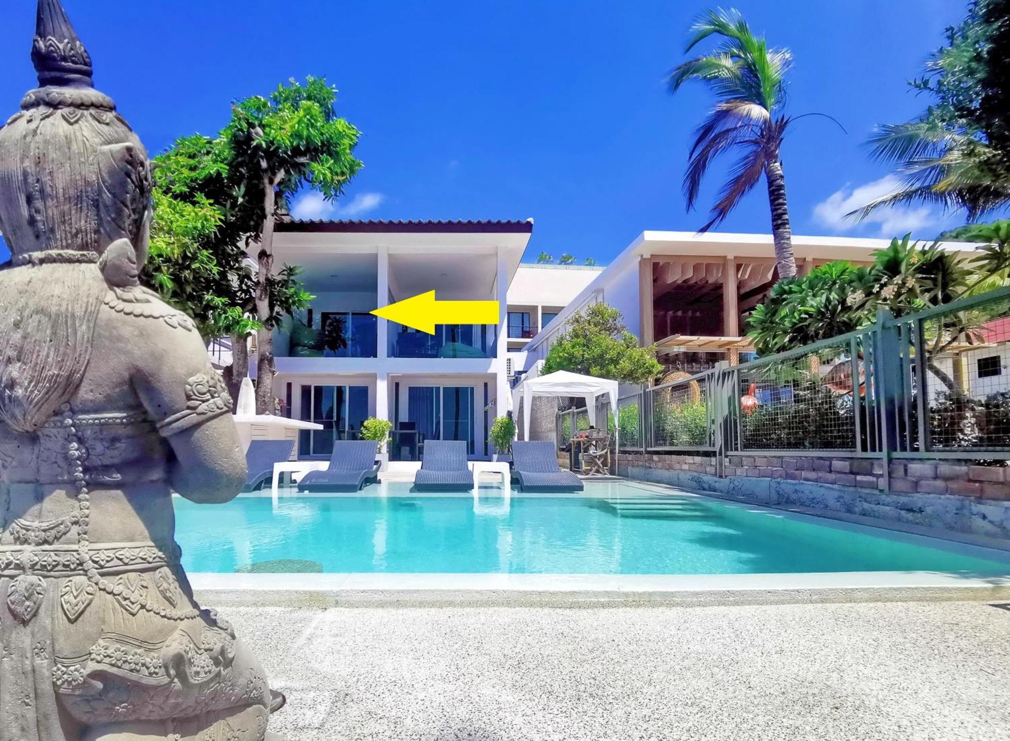 Mango Tree Villa Cape Panwa Номер фото