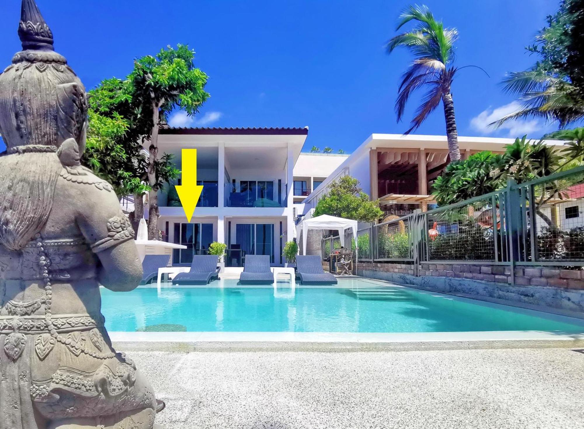 Mango Tree Villa Cape Panwa Номер фото