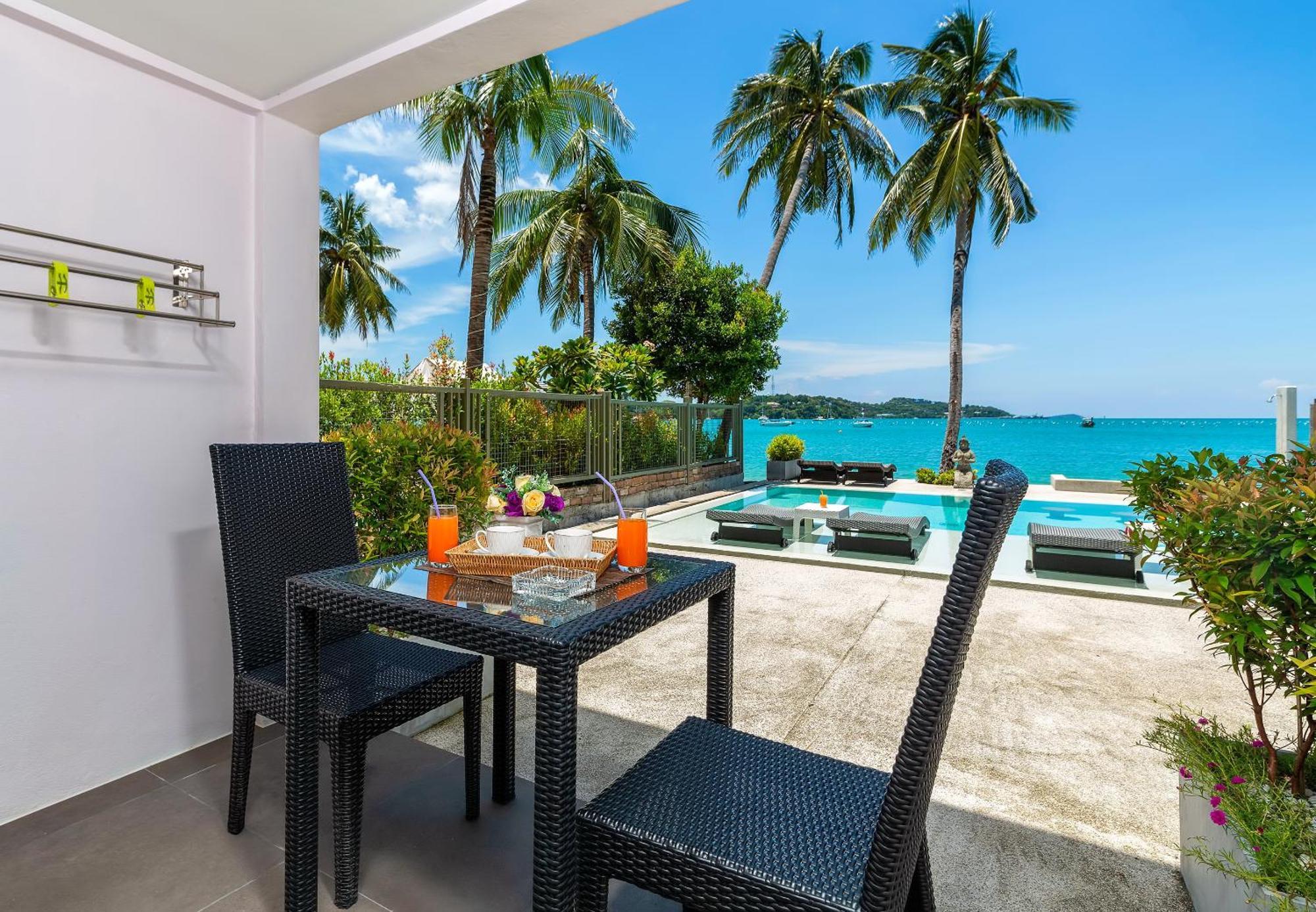 Mango Tree Villa Cape Panwa Екстер'єр фото